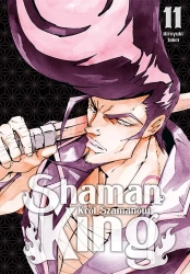 Shaman King. Tom 11 - Takei Hiroyuki