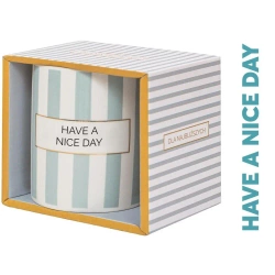 Kubek Have a nice day - Be-Happy Gifts