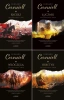 Heretyk + Łucznik + Włóczęga + Rycerz, Cornwell - Bernard Cornwell