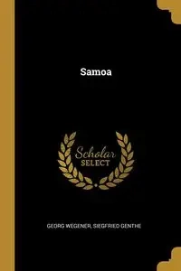 Samoa - Wegener Georg
