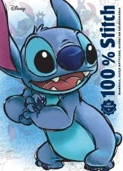 100% Stitch. Mandale, iluzje optyczne, scenki.. - Aurelia Bertrand