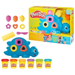 PLAY-DOH Starters Dinozaur, zestaw kreatywny