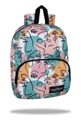 Plecak 1-komorowy Coolpack slight art deco - PATIO