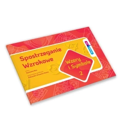 Spostrzeganie wzrokowe. Wzory i symbole cz.2 - Agnieszka Bala