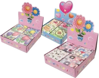 Notes A6 MIX - Merkpol