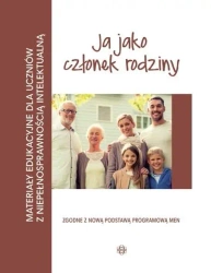 Ja jako członek rodziny - praca zbiorowa