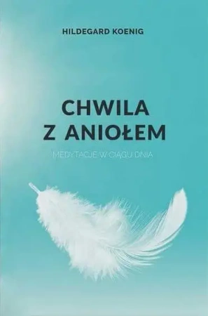 Przerwa z aniołem. Medytacje w ciągu dnia - Hildegard Koenig