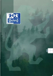 Zeszyt A4/60k kratka Teenager Oxf Fol A 5