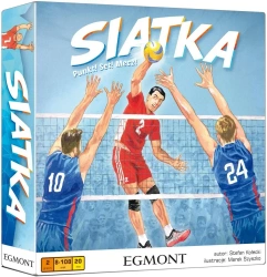 Gra - Siatka - Stefan Kołecki, Marek Szyszko