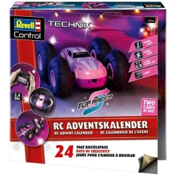 Kalendarz adwentowy Flip Racerr RC - Carrera