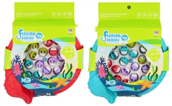 Gra Rybki B/o 26x17x4 Mc B/c 36/72