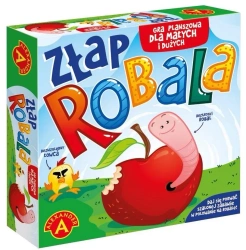 Złap Robala ALEX - Alexander