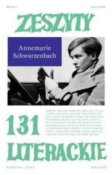 Zeszyty literackie 131 3/2015 - praca zbiorowa