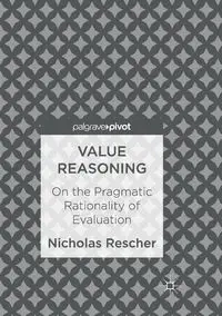 Value Reasoning - Nicholas Rescher
