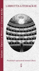 Libretta literackie - Antoni Libera