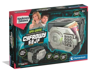 Cyfrowy Sejf - Clementoni