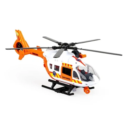 Flota Miejska - Halikopter ratunkowy - Dumel