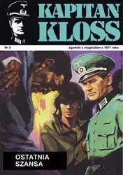 eBook Kapitan Kloss. Ostatnia szansa (t.3) - Andrzej Zbych