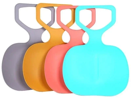 Ślizg zjazdowy jabłuszko na śnieg MIX - ADAR