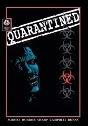Quarantined - Michael Moreci