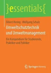 Umweltschutztechnik und Umweltmanagement - Hering Ekbert