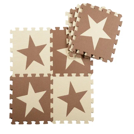 Mata podłogowa gwiazdki - ASKATO