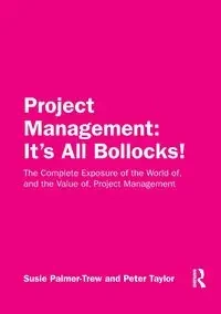 Project Management - Susie Palmer-Trew