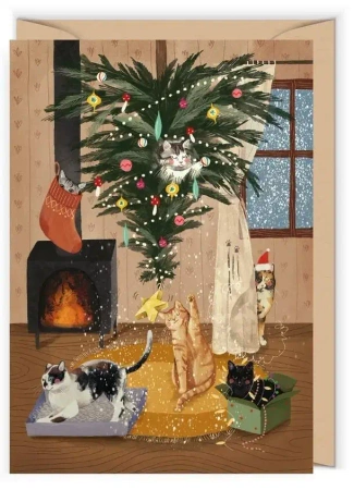 Karnet Boże Narodzenie