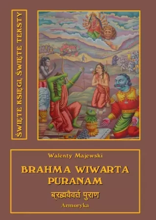 eBook Brahma-Waiwarta-Puranam - Nieznany