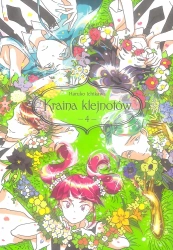 Kraina klejnotów. Tom 4 - Haruko Ichikawa