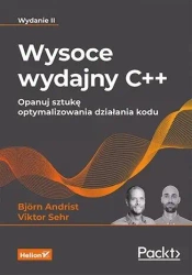 Wysoce wydajny C++ w.2 - Bjorn Andrist, Viktor Sehr