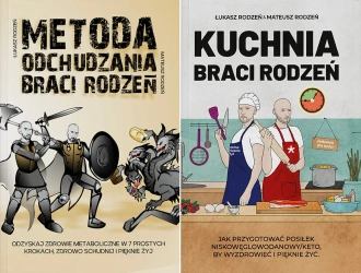 Pakiet: Metoda odchudzania + Kuchnia Rodzeń