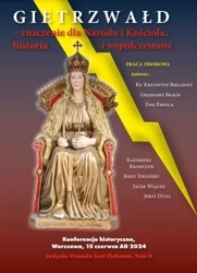 Gietrzwałd znaczenie dla Narodu i Kościoła.. - praca zbiorowa