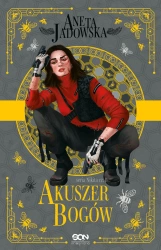 eBook Akuszer bogów. Nikita. Tom 2. Wydanie II - Aneta Jadowska epub mobi