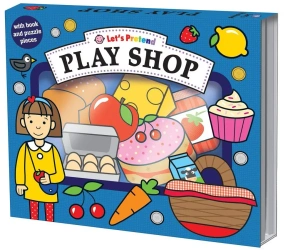 Play Shop - Roger Priddy