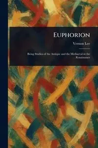 Euphorion - Lee Vernon