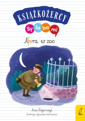 Książkożercy. Sylabami. Afera z zoo - Joanna Olejarczyk