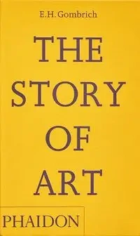 The Story of Art. - E.H. Gombrich