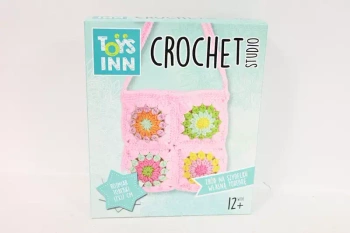 Crochet Studio Torebka - STnux