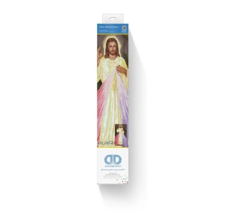 Diamond Dotz - Religijne Jezu ufam Tobie