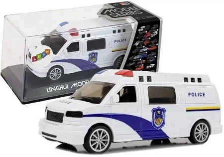 Policja z naciągiem - Leantoys