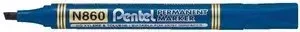 Marker permanentny Pentel N860 niebieski