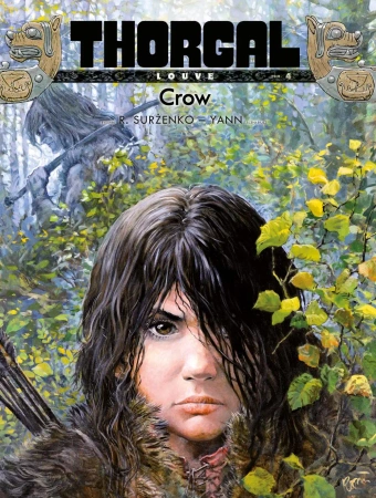 Thorgal. Louve T.4 Crow - Yann