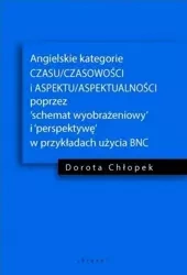 Angielskie kategorie CZASU/CZASOWOŚCI I ASPEKTU... - Dorota Chłopek