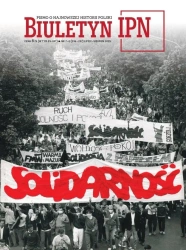 Biuletyn IPN nr 7-8/2025 Solidarność - praca zbiorowa