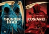 Żniwa śmierci Tom 1-3 Kosiarze Thunderhead Żniwo Neal Shusterman - Neal Shusterman