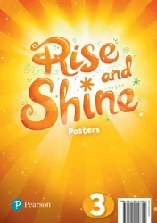Rise and Shine 3. Posters - Pearson