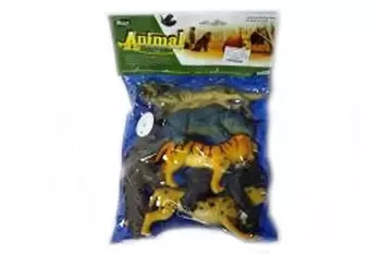 Dzikie zwierzęta - Maksik