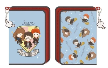 Piórnik z wyposażeniem 1 zamek Harry Potter - Beniamin