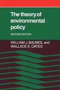 The Theory of Environmental Policy - William J. Baumol